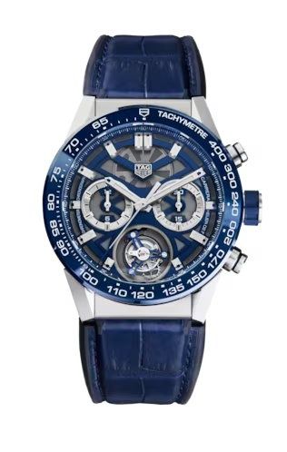 TAG Heuer Carrera Calibre Heuer 02T 45 Chronograph Tourbillon Sydney